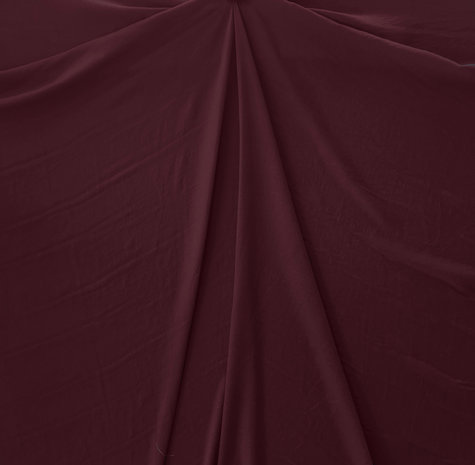 Light Linen AL09 - dark burgundy red Light Linen AL09 - dark burgundy red