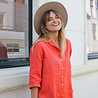 Light Linen AL12 - coral pink Light Linen AL12 - coral pink