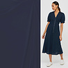 Light Linen AL16 - dark blue Light Linen AL16 - dark blue