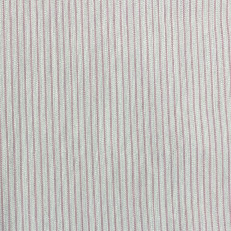 Stretch Jeans JE07 - rose/wit