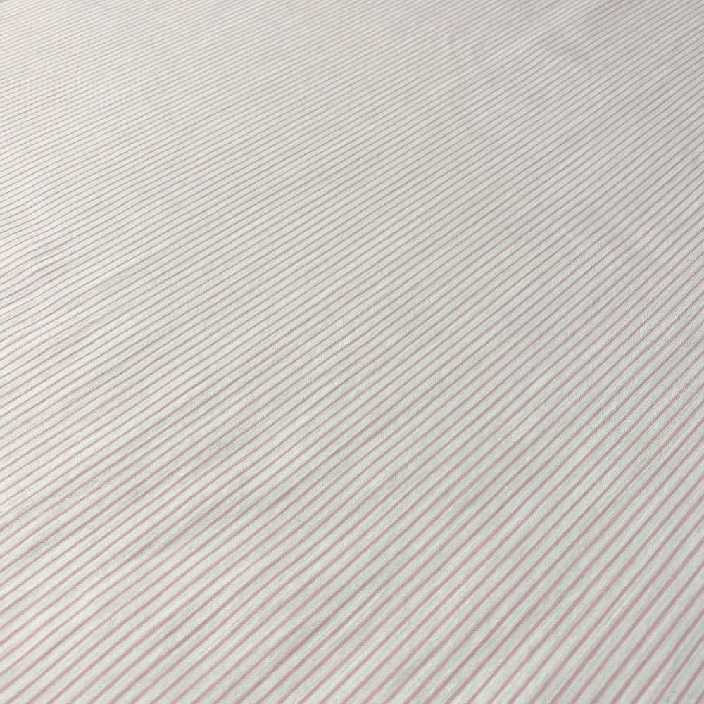 Jean stretch JE07 - rose / blanc Jean stretch JE07 - rose / blanc