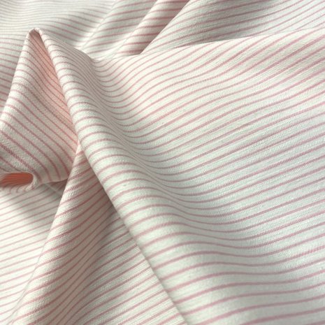 Jean stretch JE07 - rose / blanc Jean stretch JE07 - rose / blanc