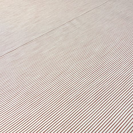 Stretch Jeans JE04 - red / white