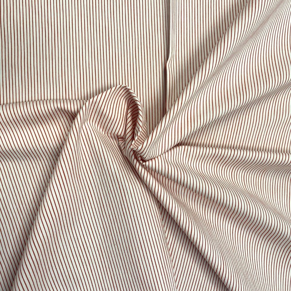 Stretch Jeans JE04 - red / white