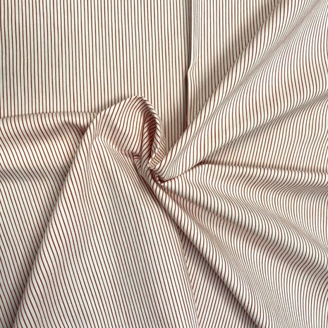 Stretch Jeans JE04 - rood/wit Stretch Jeans JE04 - rood/wit