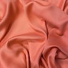 Viscose Twill Uni 2186 - salmon pink Viscose Twill Uni 2186 - salmon pink