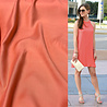 Viscose Twill Uni 2186 - salmon pink Viscose Twill Uni 2186 - salmon pink