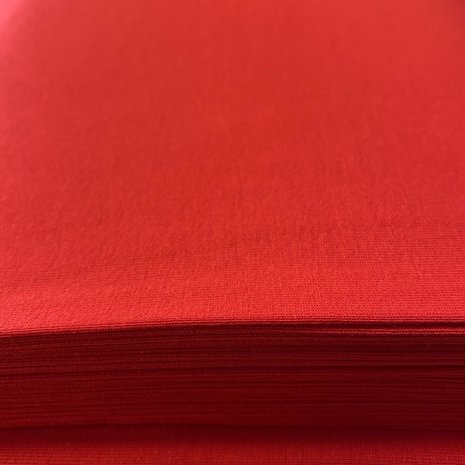 Premium Viskose Jersey PV19 - leuchtend rot Premium Viskose Jersey PV19 - leuchtend rot