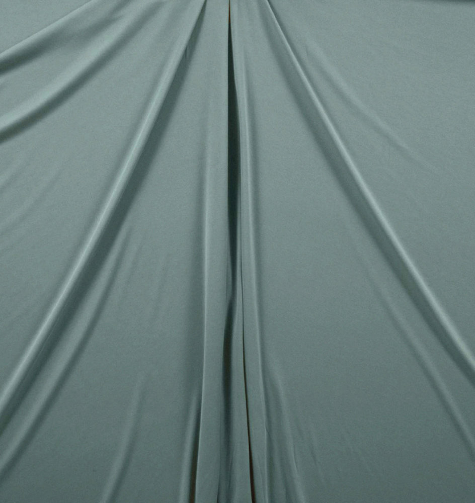 Modal Jersey C02 - grün / grau