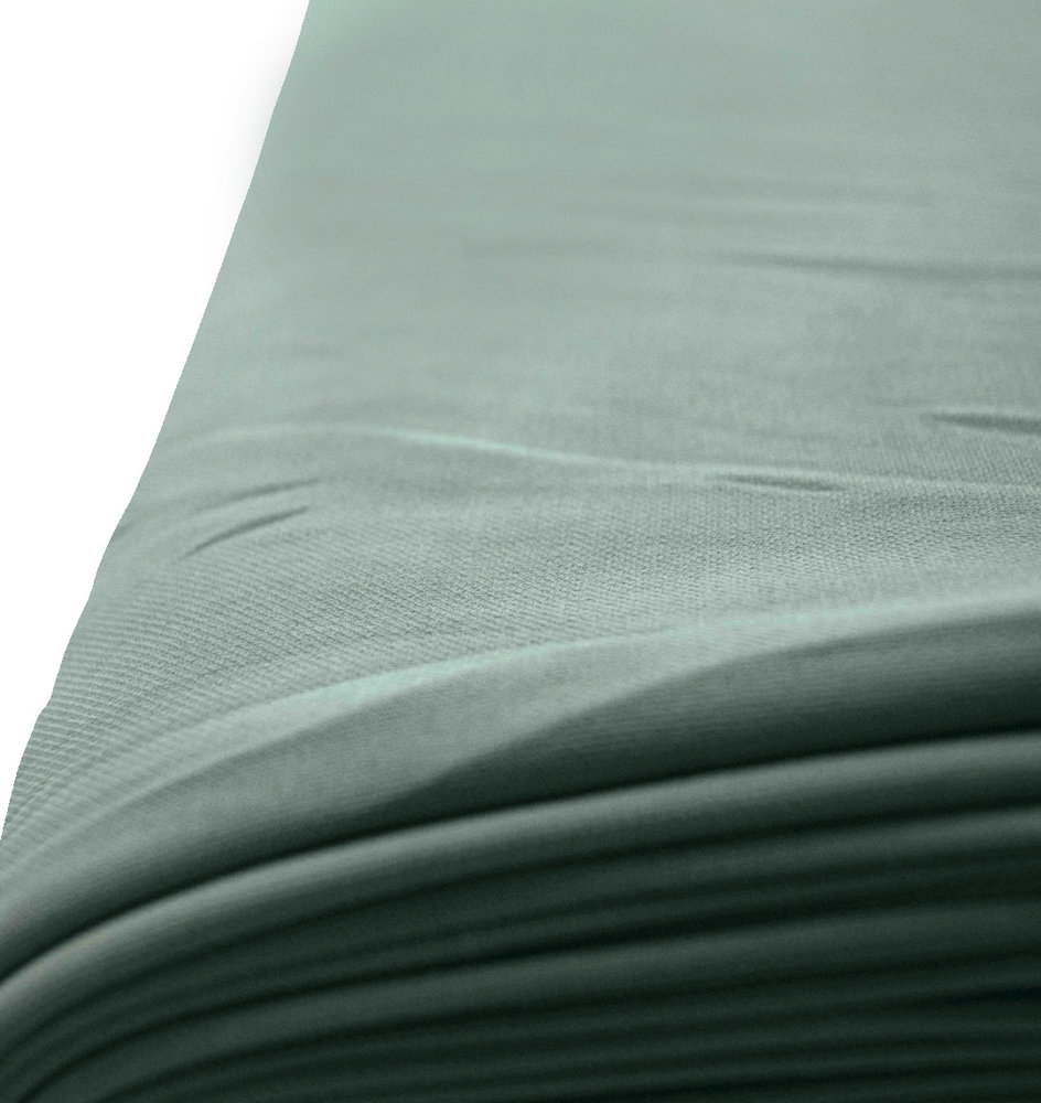 Modal Jersey C02 - grün / grau