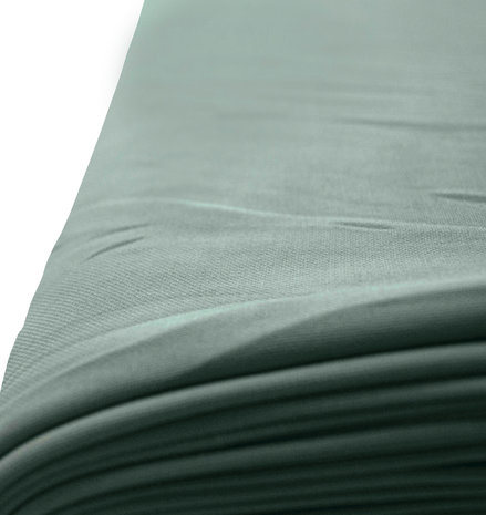 Modal Jersey C02 - groen / grijs Modal Jersey C02 - groen / grijs