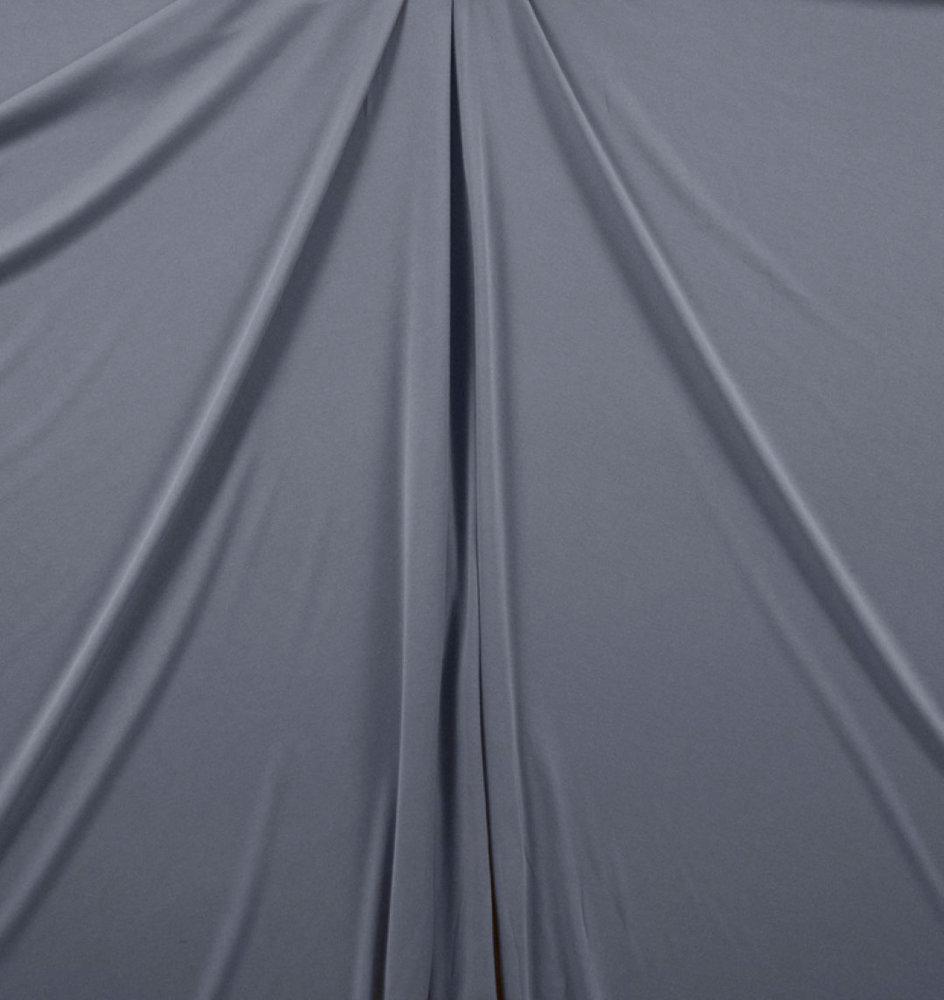 Modal Jersey C04 - Jeansblau Modal Jersey C04 - Jeansblau