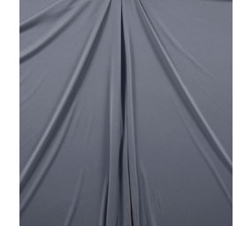 Modal Jersey C04 - denim blauw