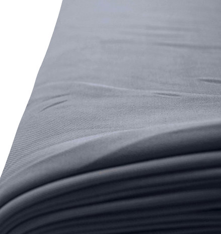 Jersey modal C04 - bleu jean