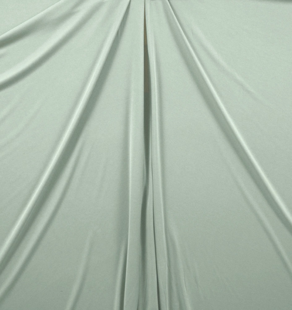 Modal Jersey C05 - powder green Modal Jersey C05 - powder green