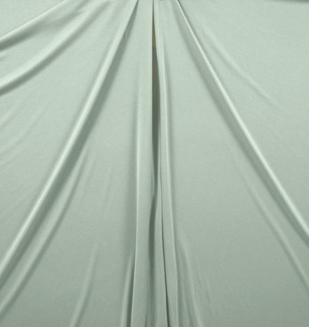Jersey modal C05 - vert poudre Jersey modal C05 - vert poudre