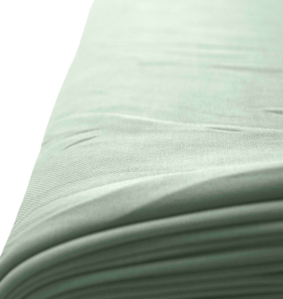 Jersey modal C05 - vert poudre Jersey modal C05 - vert poudre
