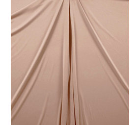 Jersey modal C07 - rose poudré Jersey modal C07 - rose poudré