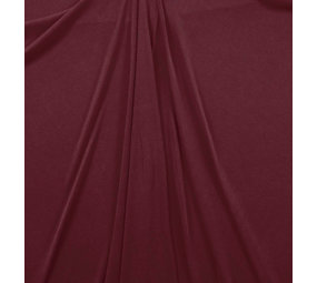 Jersey modal C09 - rouge foncé Jersey modal C09 - rouge foncé