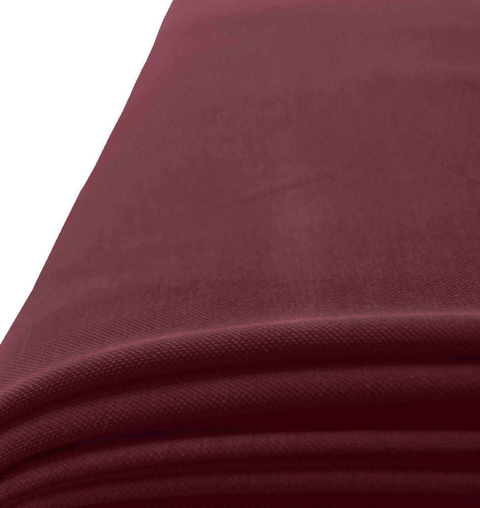 Modal Jersey C09 - donker rood Modal Jersey C09 - donker rood