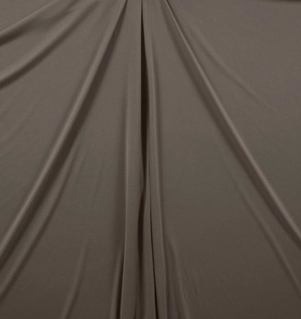 Jersey modal C10 - taupe Jersey modal C10 - taupe