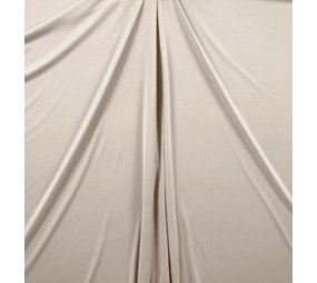 Modal Jersey C11 - licht beige