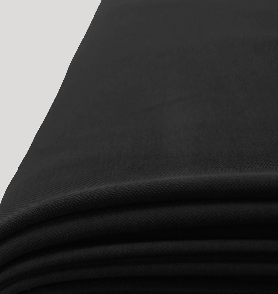 Modal Jersey C13 - antraciet / zwart