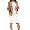Modal Jersey C16 - crème Modal Jersey C16 - crème