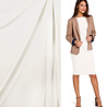 Modal Jersey C16 - cream Modal Jersey C16 - cream