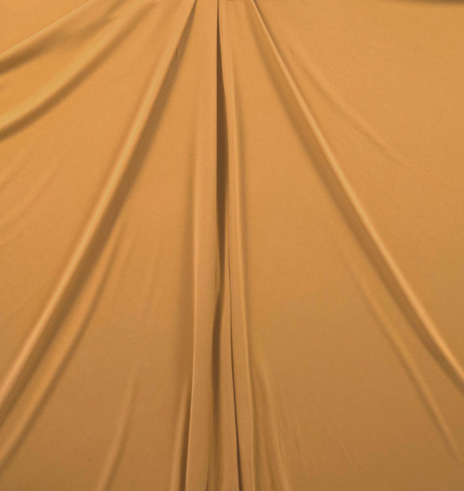 Modal Jersey C20 - honey yellow Modal Jersey C20 - honey yellow