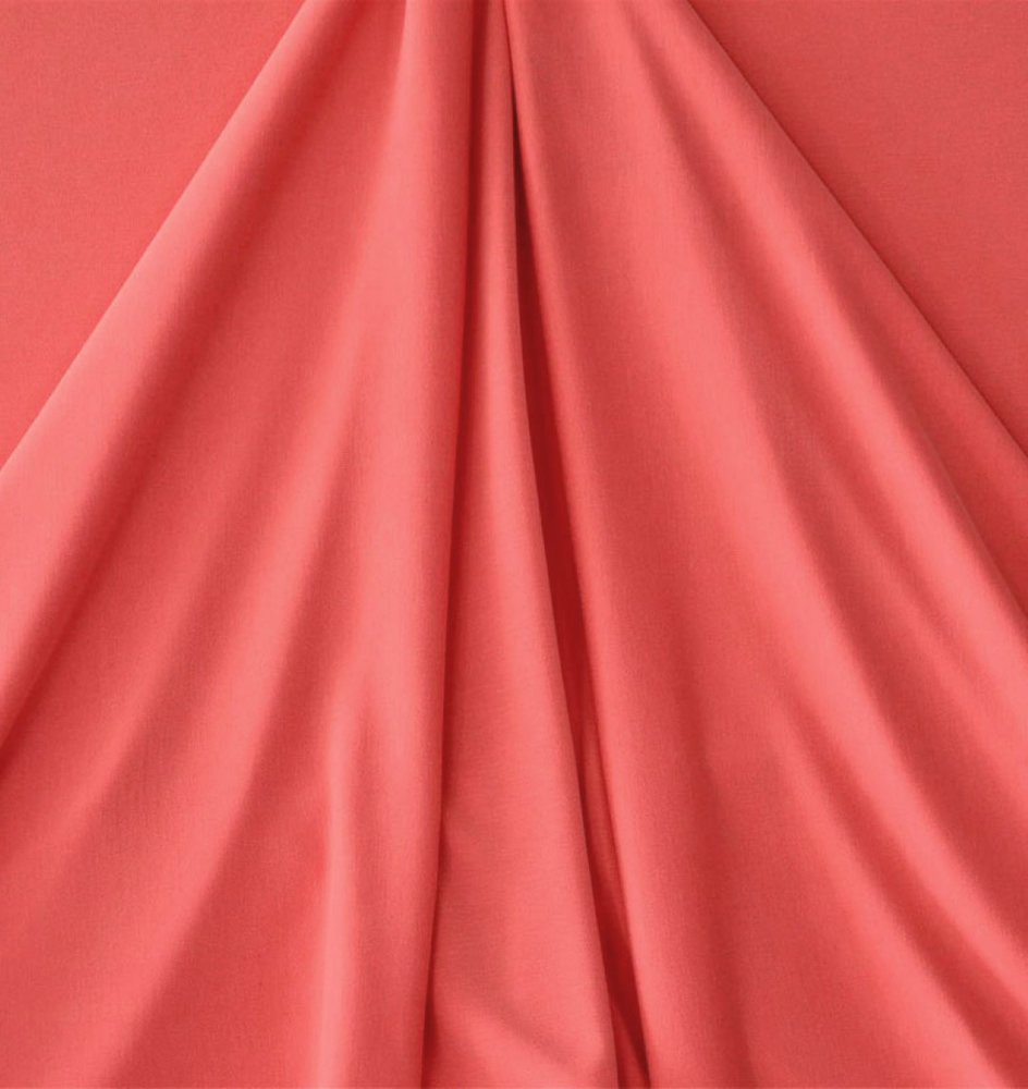Jersey Modal C21 - corail Jersey Modal C21 - corail