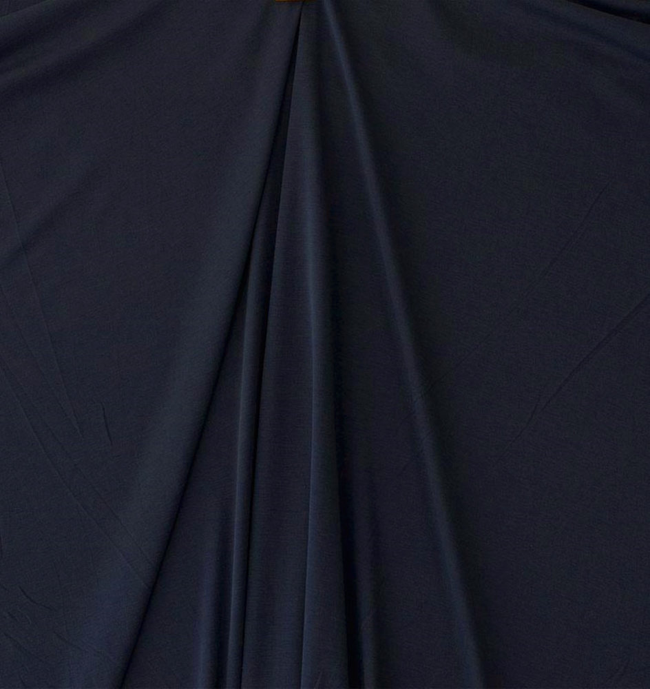 Jersey Modal C23 - bleu foncé Jersey Modal C23 - bleu foncé