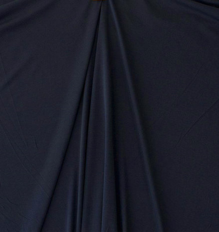 Jersey Modal C23 - bleu foncé Jersey Modal C23 - bleu foncé