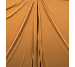 Jersey modal C26 - jaune ocre Jersey modal C26 - jaune ocre