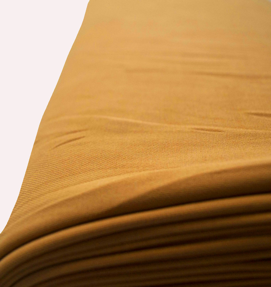 Modal Jersey C26 - ocher yellow Modal Jersey C26 - ocher yellow