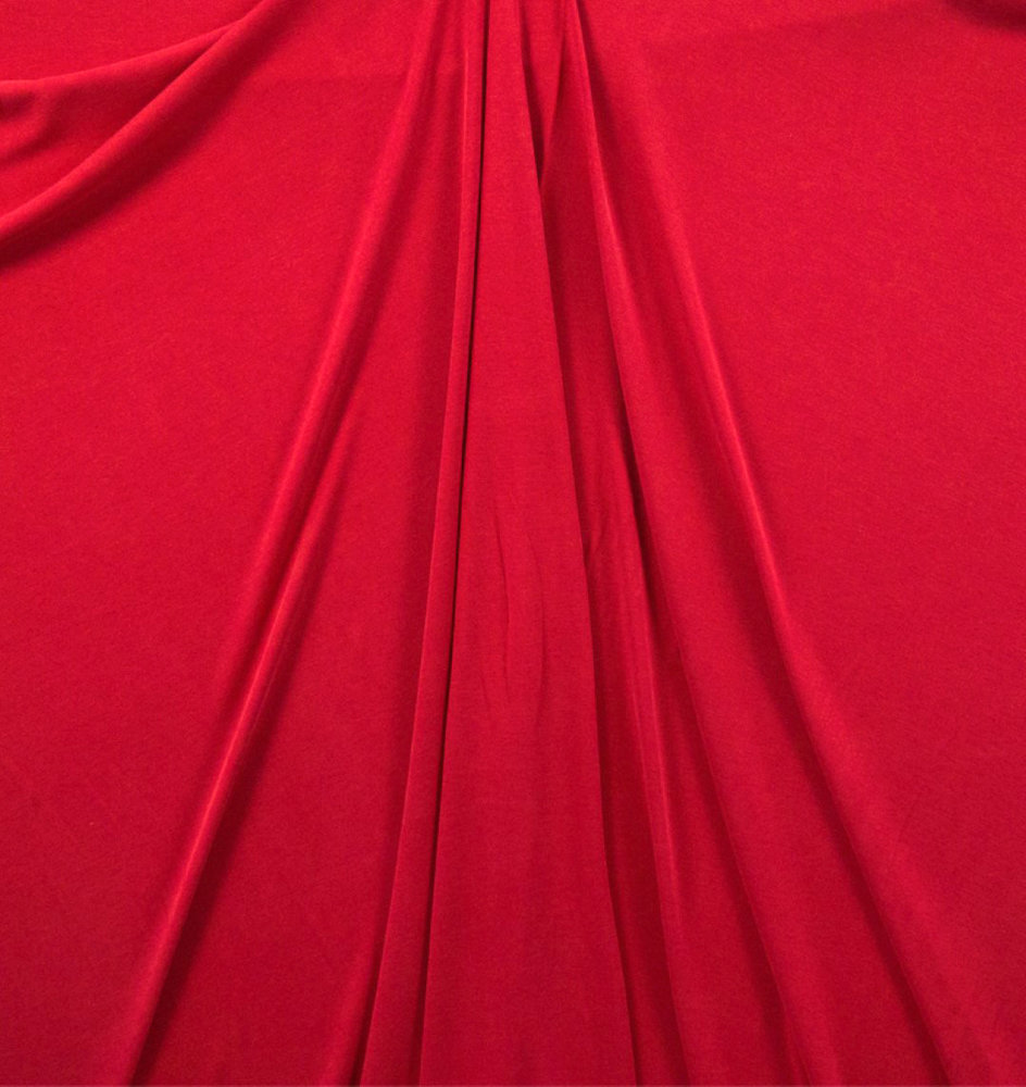 Modal Jersey C27 - rood Modal Jersey C27 - rood