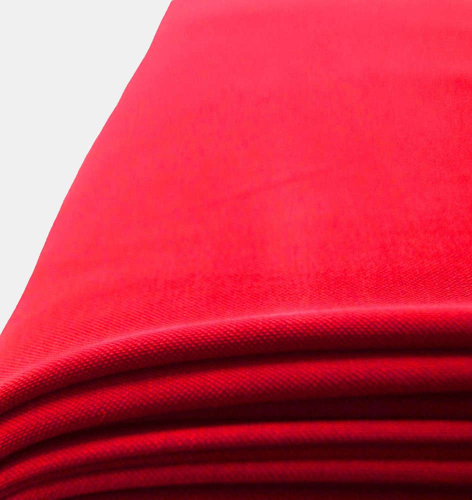 Modal Jersey C27 - rood Modal Jersey C27 - rood