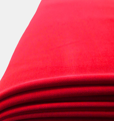 Modal Jersey C27 - rood Modal Jersey C27 - rood