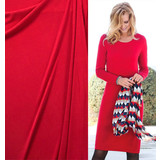 Modal Jersey C27 - red