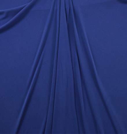Jersey modal C28 - bleu cobalt Jersey modal C28 - bleu cobalt