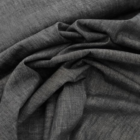 Worker Jeans JE19 - grau / schwarz