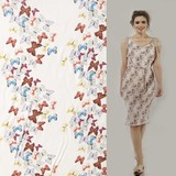 Viscose Twill Inkjet 1914 Viscose Twill Inkjet 1914