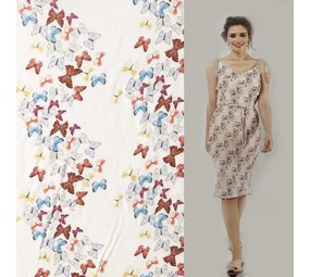 Viscose Twill Inkjet 1914 Viscose Twill Inkjet 1914