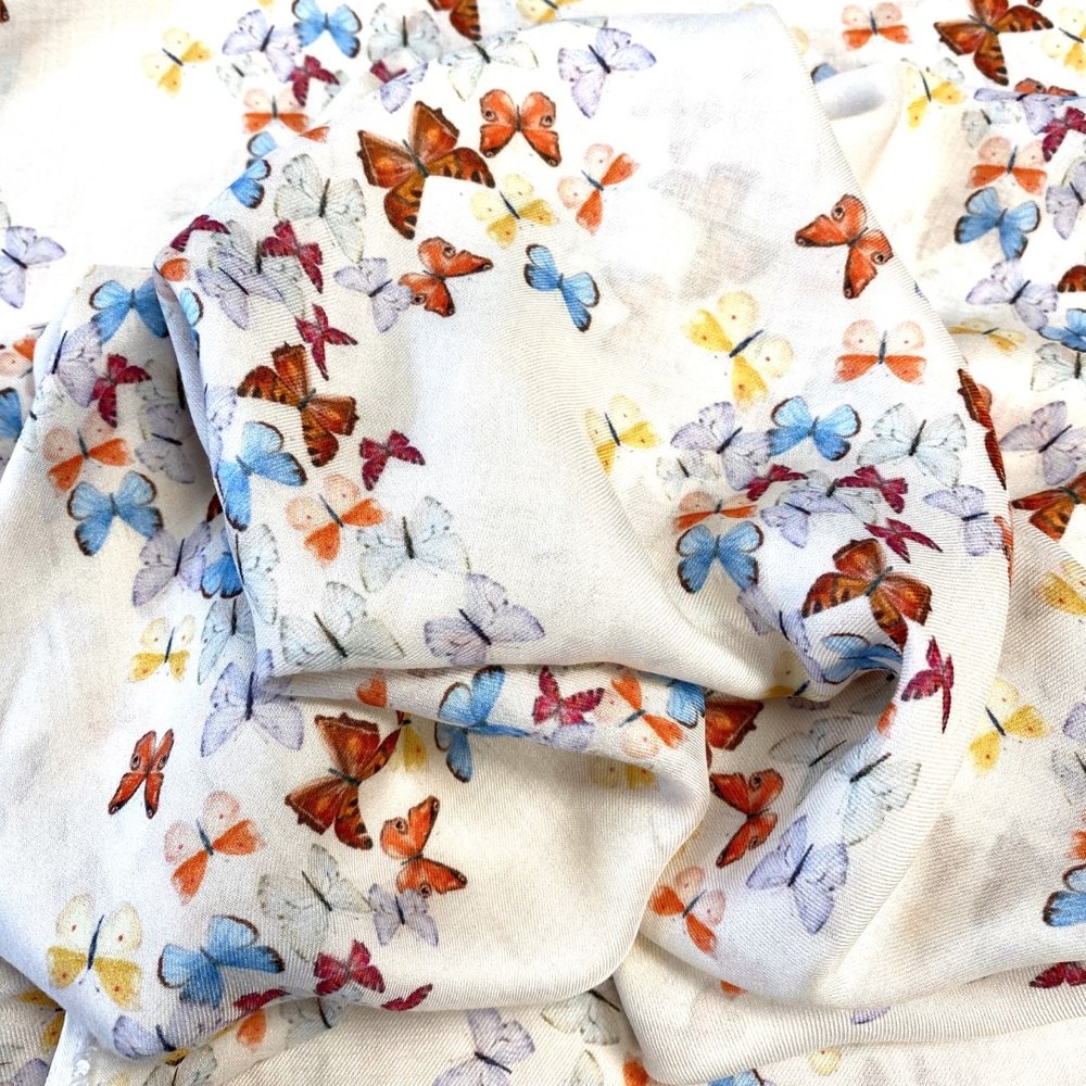 Viscose Twill Inkjet 1914 Viscose Twill Inkjet 1914