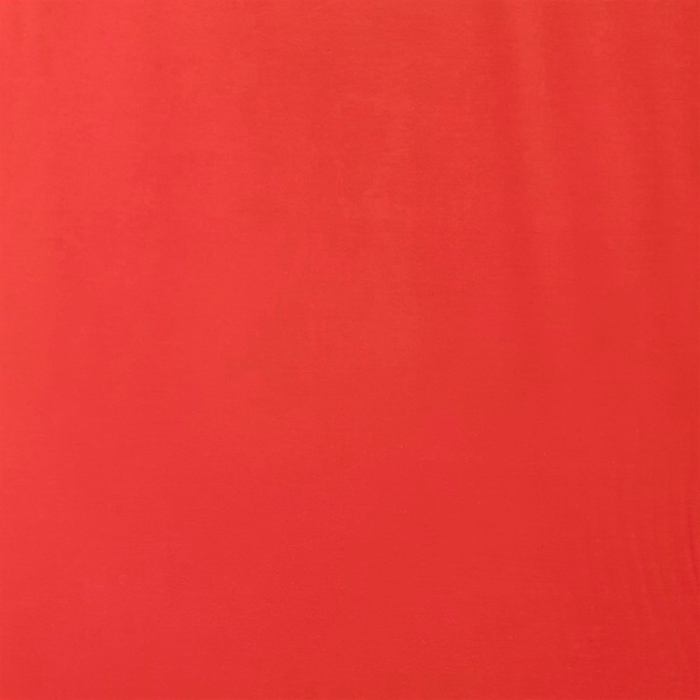 Bambou French Terry BF04 - rouge Bambou French Terry BF04 - rouge
