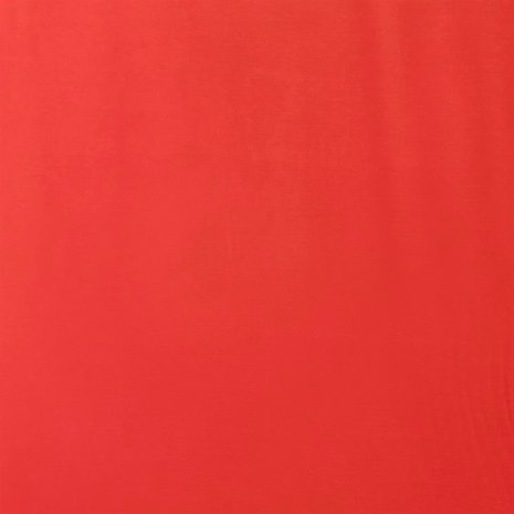 Bambou French Terry BF04 - rouge Bambou French Terry BF04 - rouge