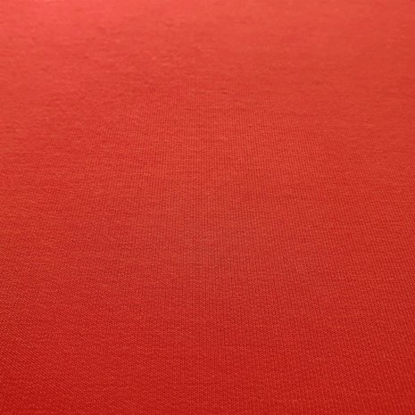 Bambou French Terry BF04 - rouge Bambou French Terry BF04 - rouge