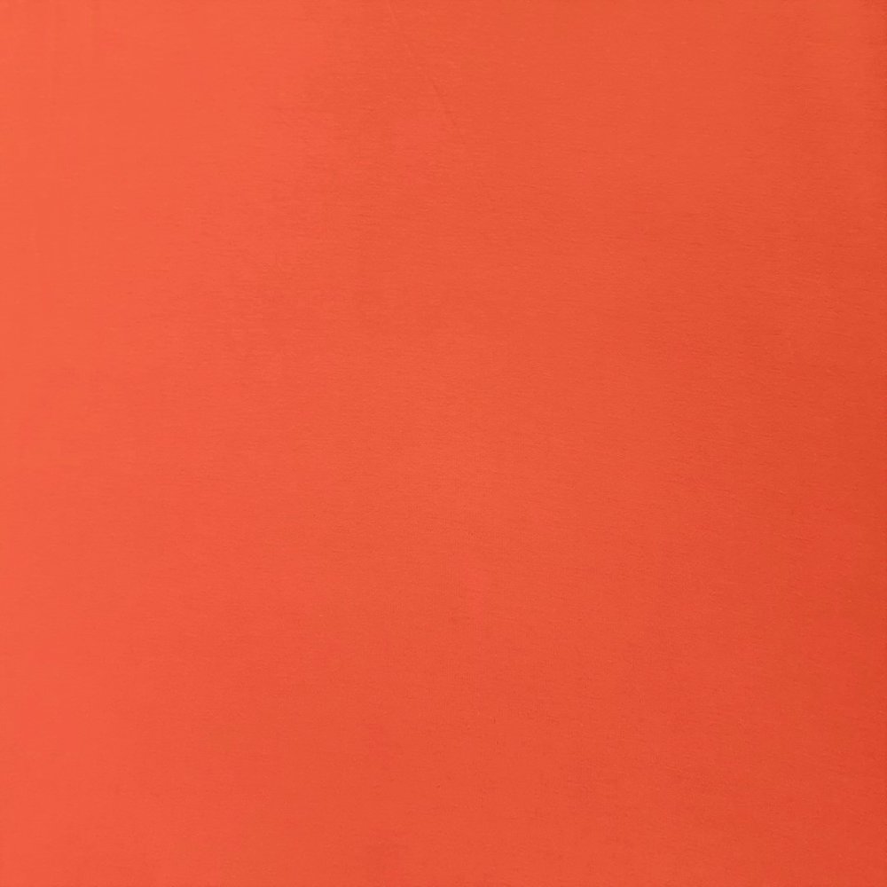 Bambou French Terry BF05 - orange Bambou French Terry BF05 - orange