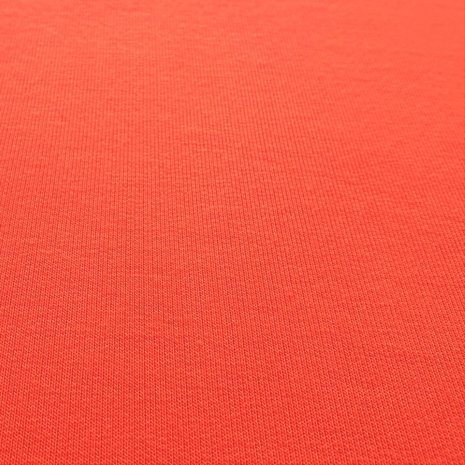 Bambou French Terry BF05 - orange Bambou French Terry BF05 - orange