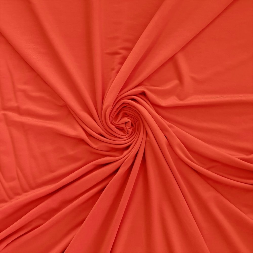 Bambus Französisch Terry BF05 - orange